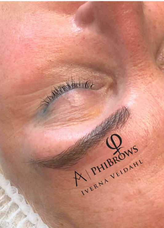 Microblading/ PMU bryn