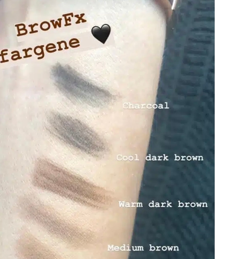 BROW GROOMING PENCIL & BRUSH