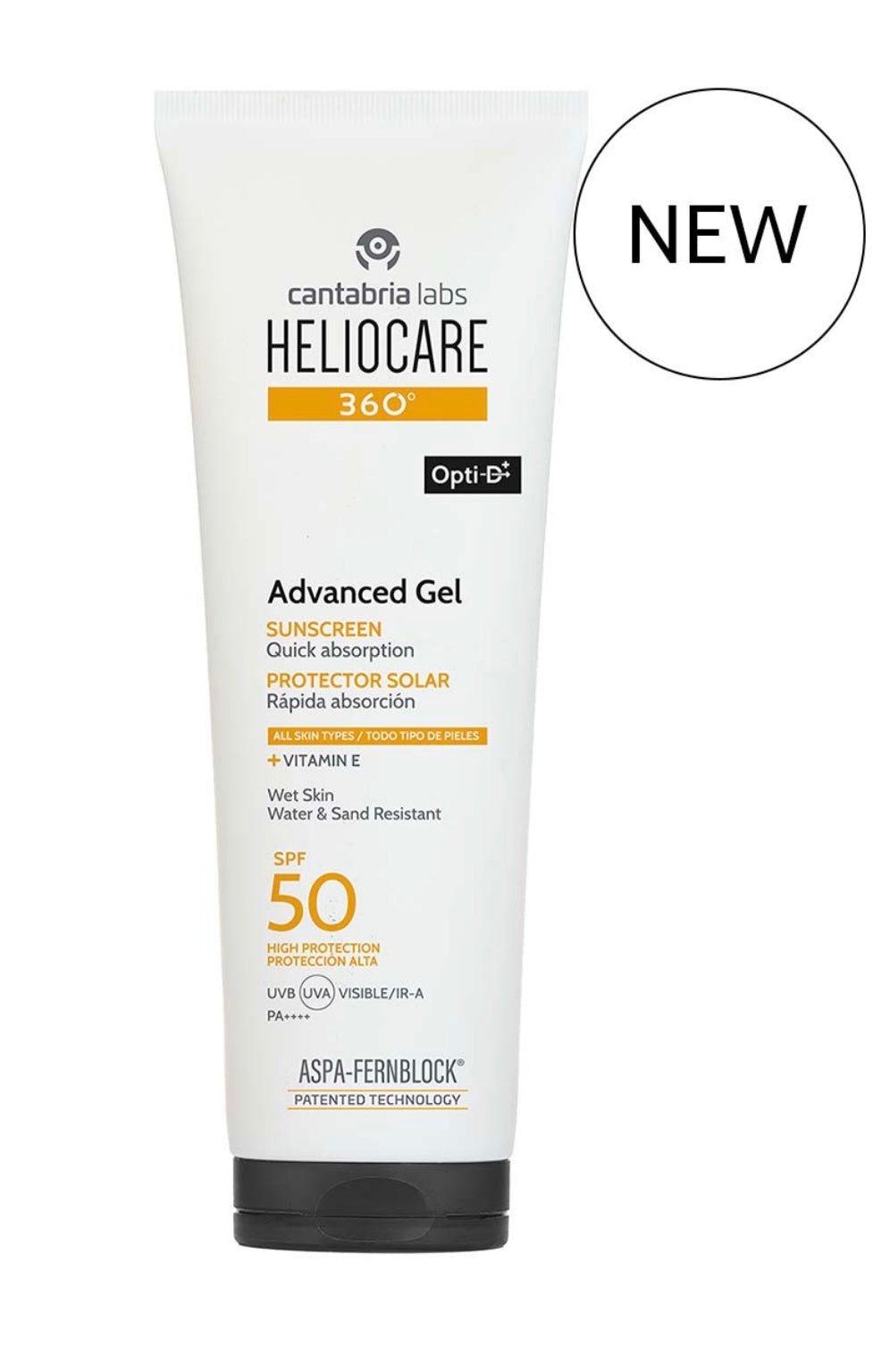 Heliocare Advanced gel spf50