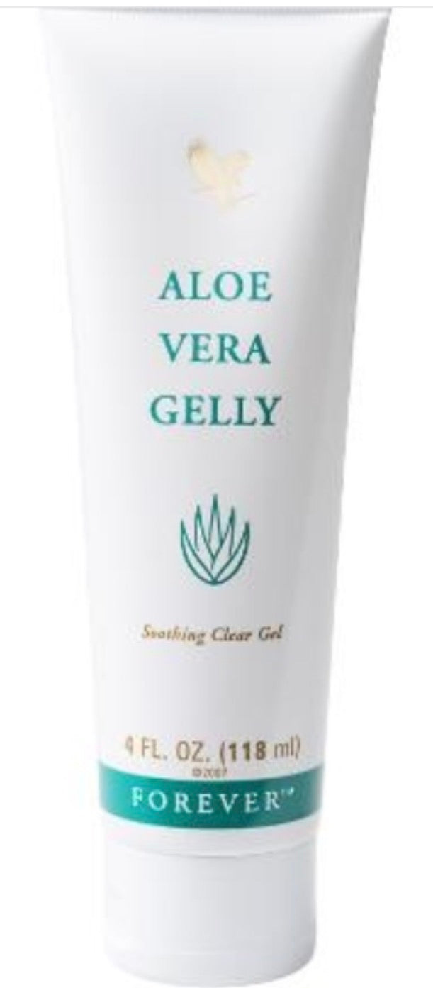 Aloe-vera gele