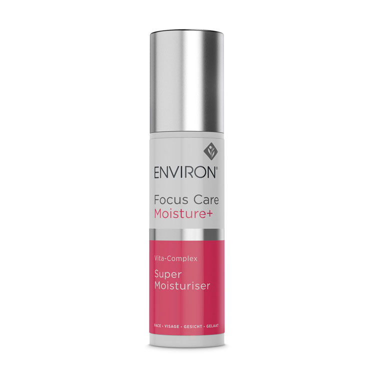 Focus Care Moisture, Super Moisturiser 50ml