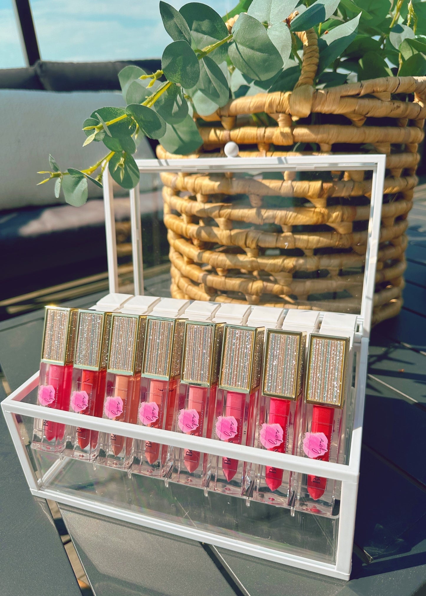 Bellas lips
