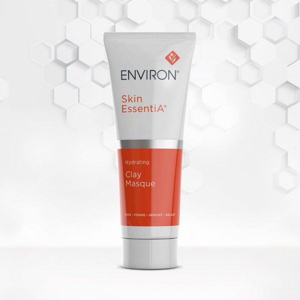 Hydrating clay-mask Skin Essentia