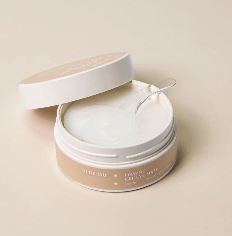 Neos:lab Firming gel øyemasker (60 stk)