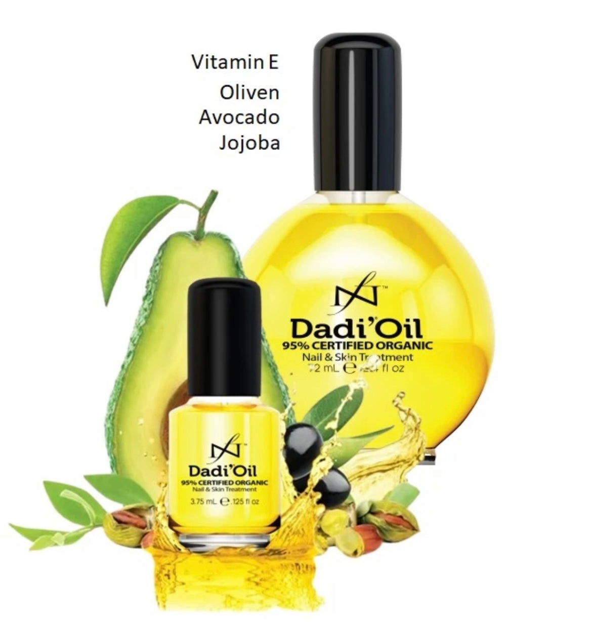 Dadi oil 14.3ml