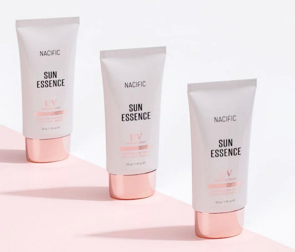 Nacific Sun Essence Solkrem (50g)