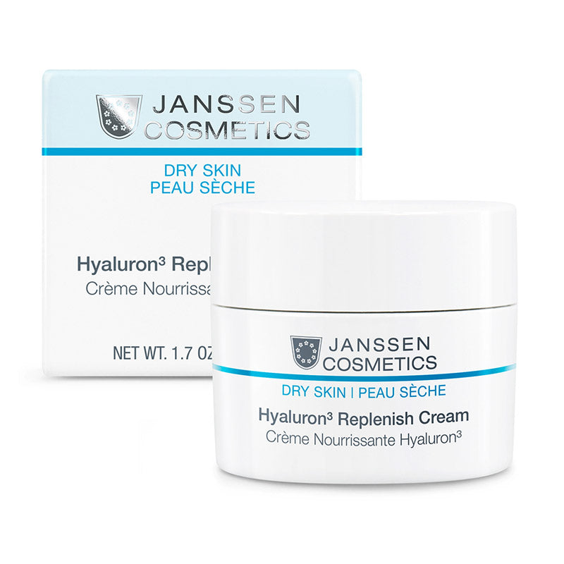 DRY SKIN HYALURON3, FIN TIL NATT. EKSTRA FUKT