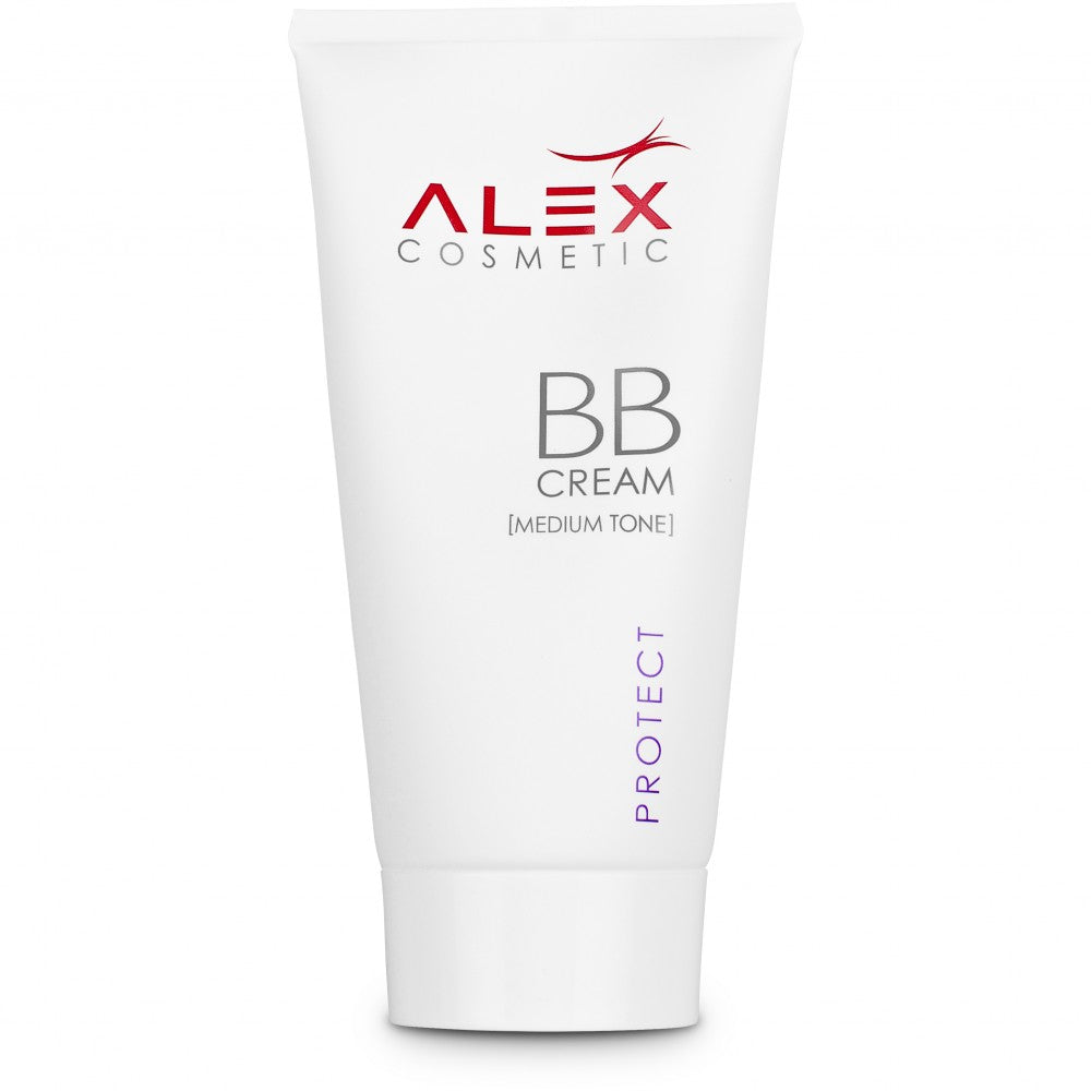 ALEX COSMETICS- BB CREAM TUBE 30ml