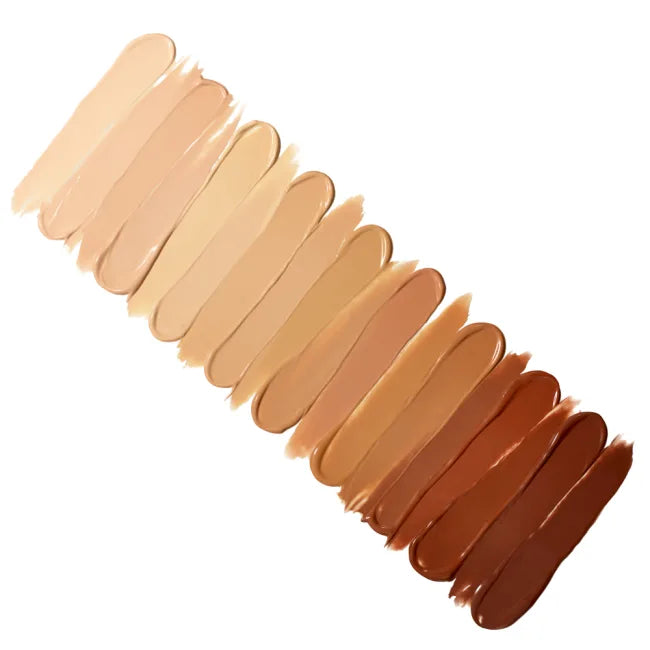 Beyond matte foundation