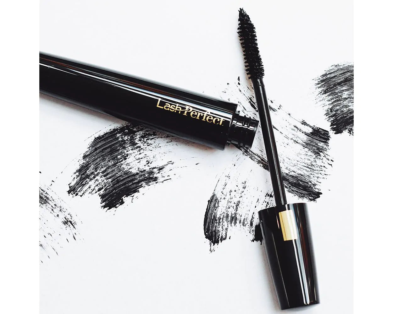 Lash perfect black mascara- til vippe extensions
