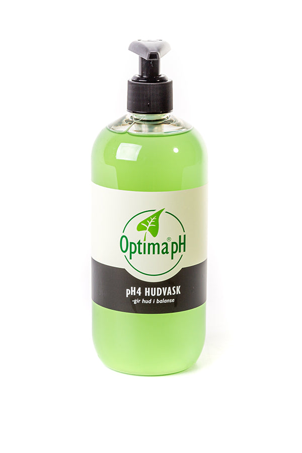Optima PH Hudvask (50ml), ikke pumpeflaske