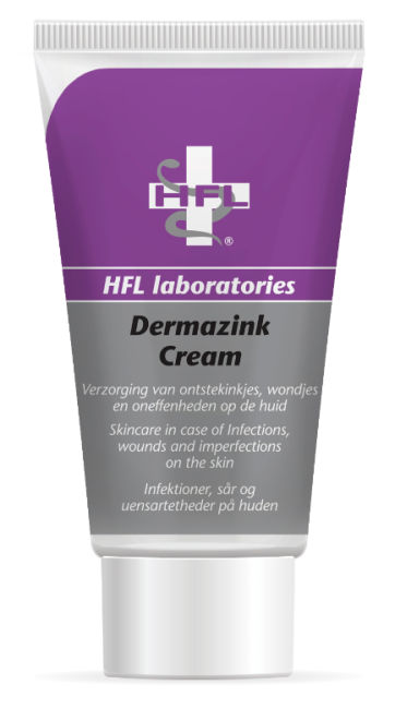 HFL DERMAZINK - 30 ML