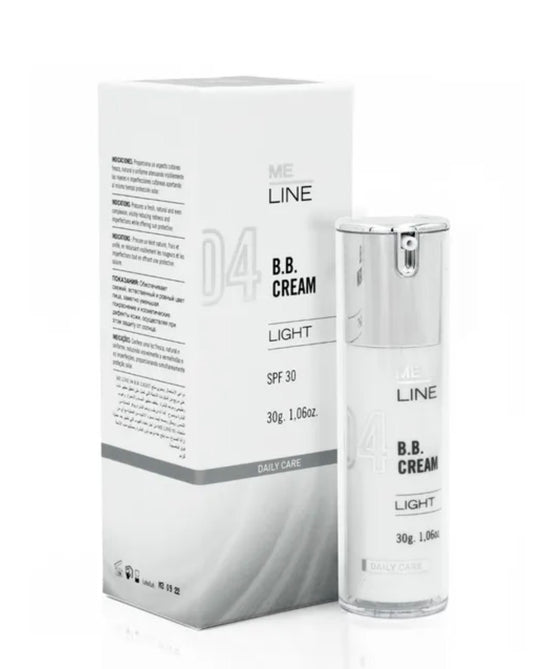 MeLine BB cream spf 30- 30g