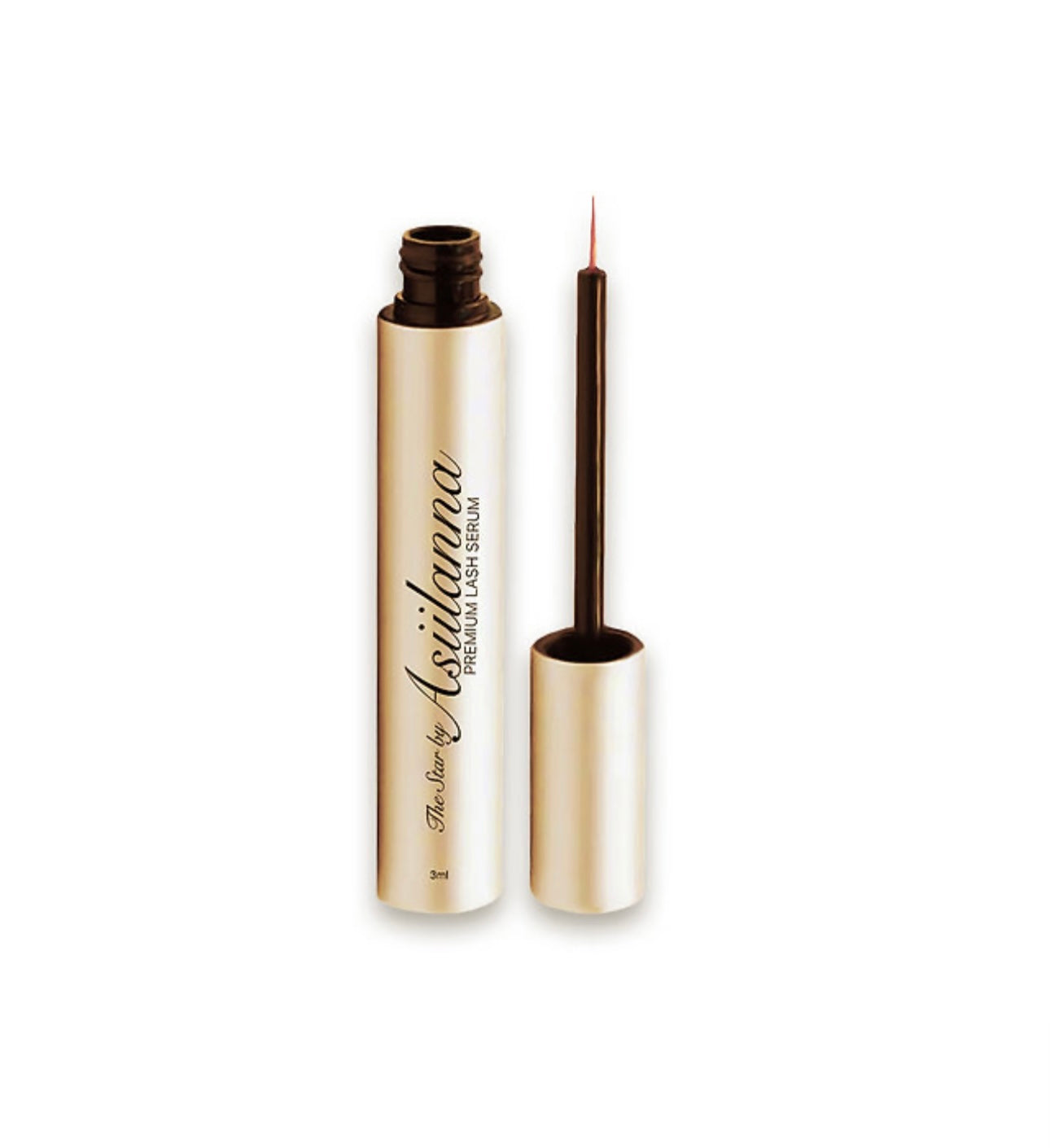 Asiilanna Premium Natural Lash Growth Serum