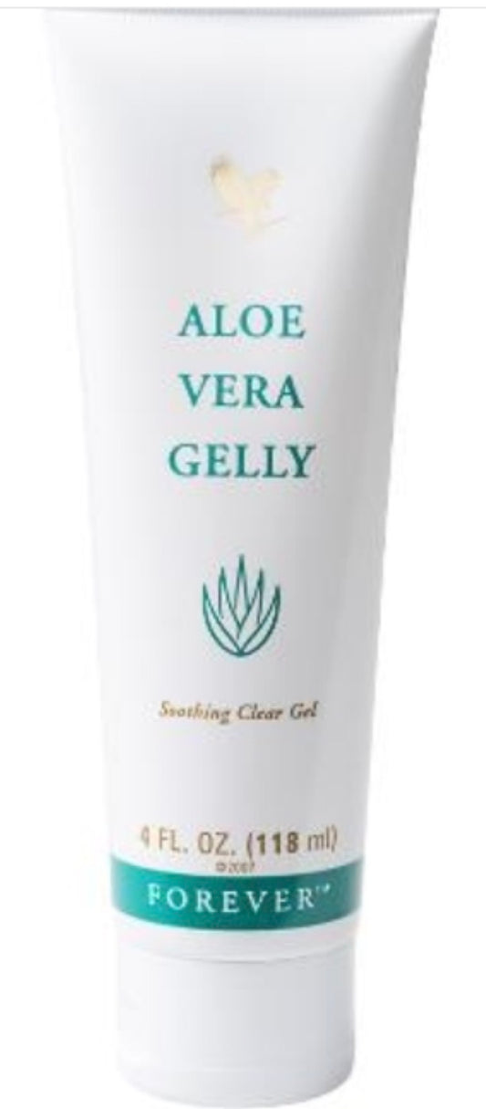 Aloe-vera gele