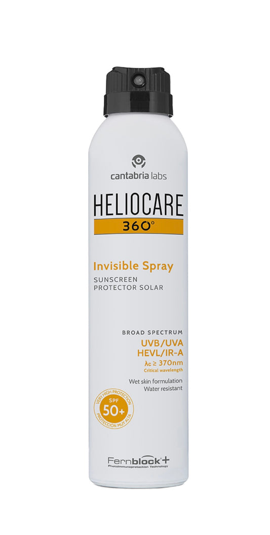 Heliocare
INVISIBLE SPRAY SPF 50+