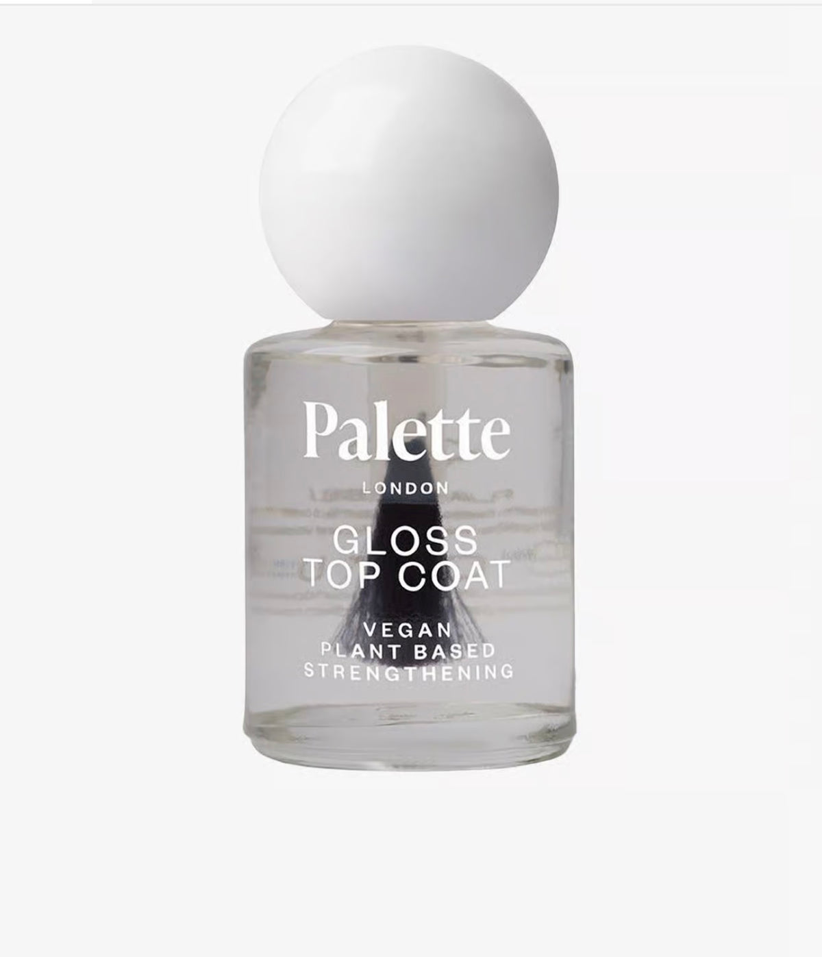 Palette Gloss Top Coat 11 ml +farger
