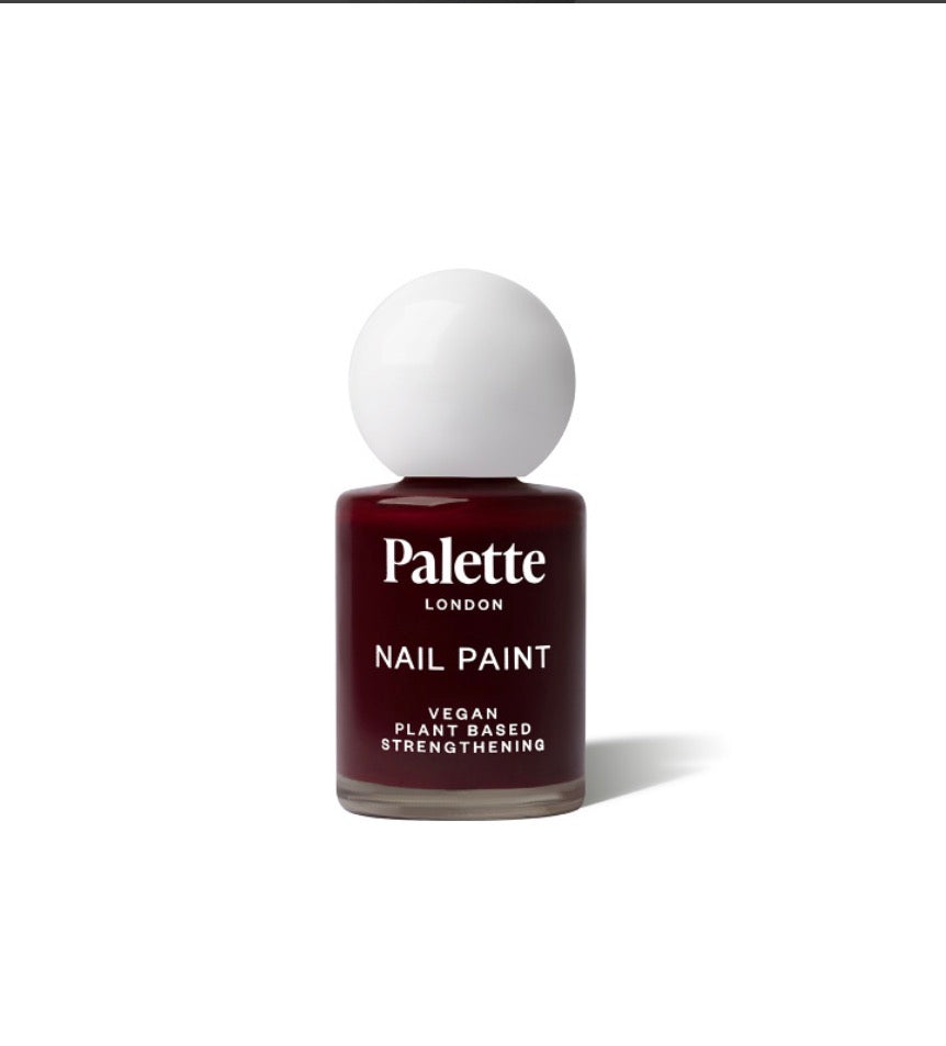 Palette Gloss Top Coat 11 ml +farger
