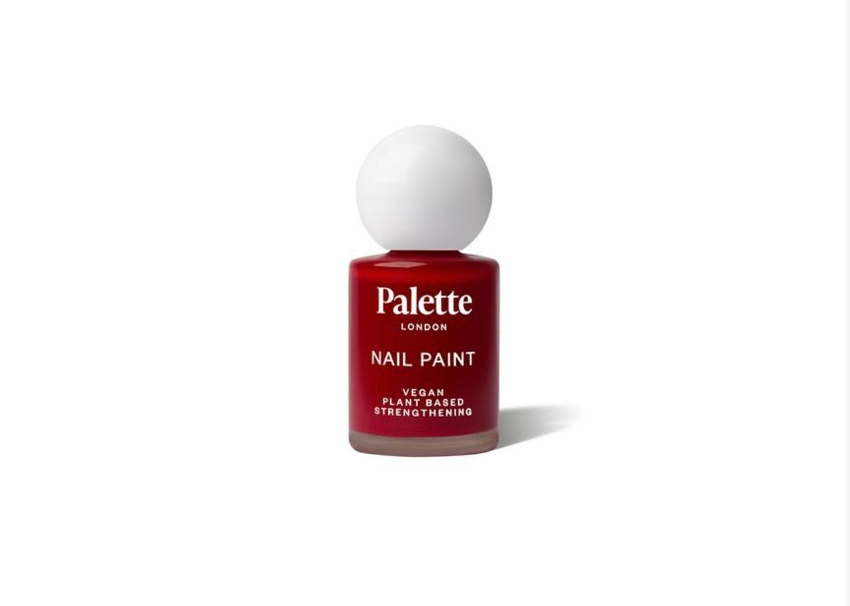 Palette Gloss Top Coat 11 ml +farger