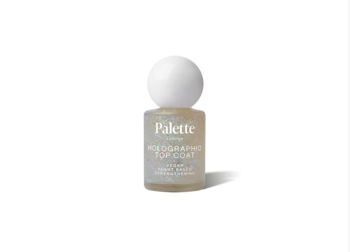 Palette Gloss Top Coat 11 ml +farger