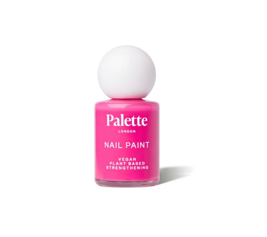 Palette Gloss Top Coat 11 ml +farger