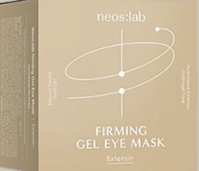 Neos:lab Firming gel øyemasker (60 stk)