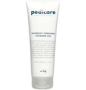 Pedicare- Intensivt pleiende fotkrem 24H