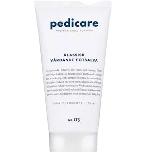 Pedicare klassisk beskyttende fotsalve