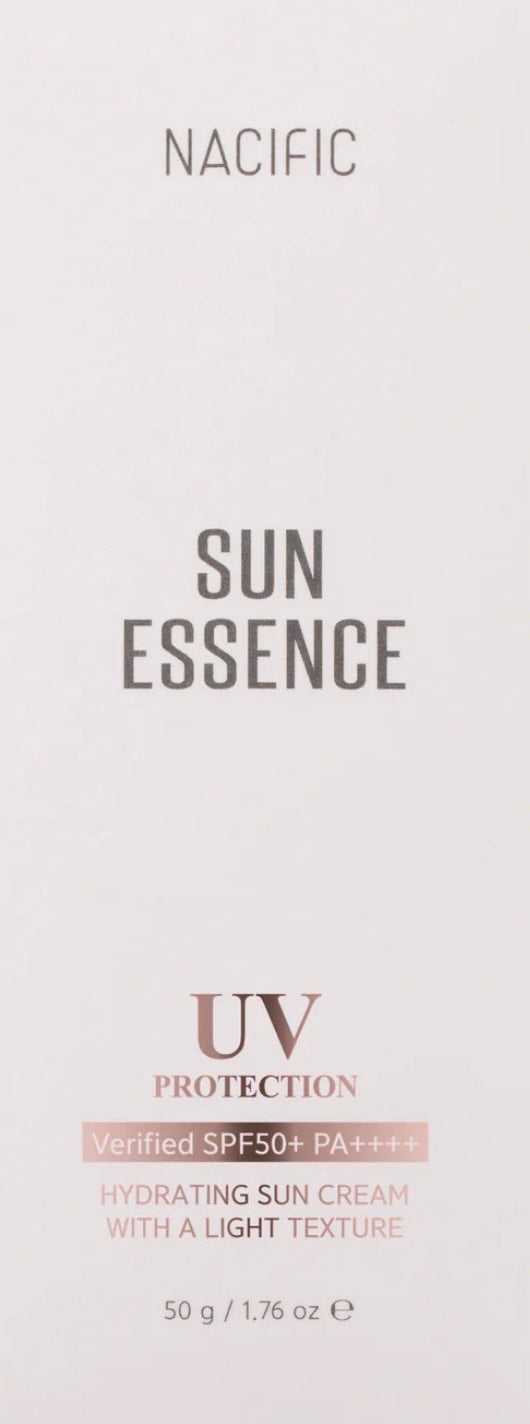 Nacific Sun Essence Solkrem (50g)